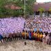 Gelar Police Goes to School di SMAN 1 Bangkinang Kota, Kapolres Kampar Motivasi Para Pelajar