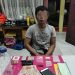 Seorang Pengedar Narkotika Diringkus Resnarkoba Polres Kampar di Wilayah Tapung Hulu