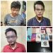 Unit Reskrim Polsek Siak Hulu Tangkap 1 Pelaku Pencurian 100 Unit HP dan 2 Penadahnya