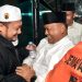Selamat Kembali Ke Tanah Air, Bupati Kampar H. Catur Sugeng Susanto bersama 448 Jemaah Kampar.