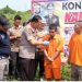 Masuki Tahap II, Polsek Tambang Serahkan Tersangka Pembakaran Lahan ke Pihak Kejaksaan