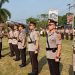 Kapolres Kampar Pimpin Sertijab Kabag Ops, Kapolsek Tapung Hulu dan Kapolsek Tapung Hilir