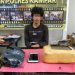 Resnarkoba Polres Kampar Tangkap Kurir Narkoba dengan 1 Kg Daun Ganja Kering