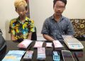 Seorang DPO Resnarkoba Polres Kampar bersama Rekannya Ditangkap Saat Dugem di Diskotik