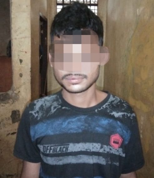 Salahsatu Pelaku Pencurian di MAN 4 Kampar Tertangkap Penjaga Sekolah dan Diserahkan ke Polisi