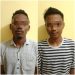 2 Pelaku Pencabulan Anak Gadis Dibawah Umur Ditangkap Reskrim Polres Kampar