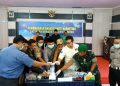 Polres Kampar Musnahkan Barang Bukti Shabu dan Daun Ganja Kering dari Hasil 4 Ungkap Kasus