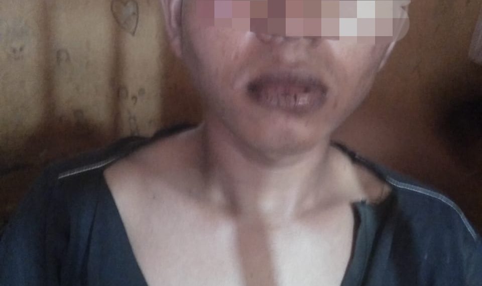 Polsek Kampar Kiri Tangkap Pencuri Hewan Ternak Bersama 2 Ekor Kerbau Curiannya
