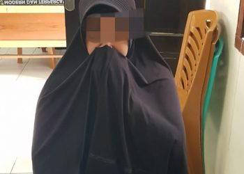 Ketahuan Bawa Shabu, Seorang Wanita Diamankan Sipir Lapas dan Diserahkan ke Polres Kampar