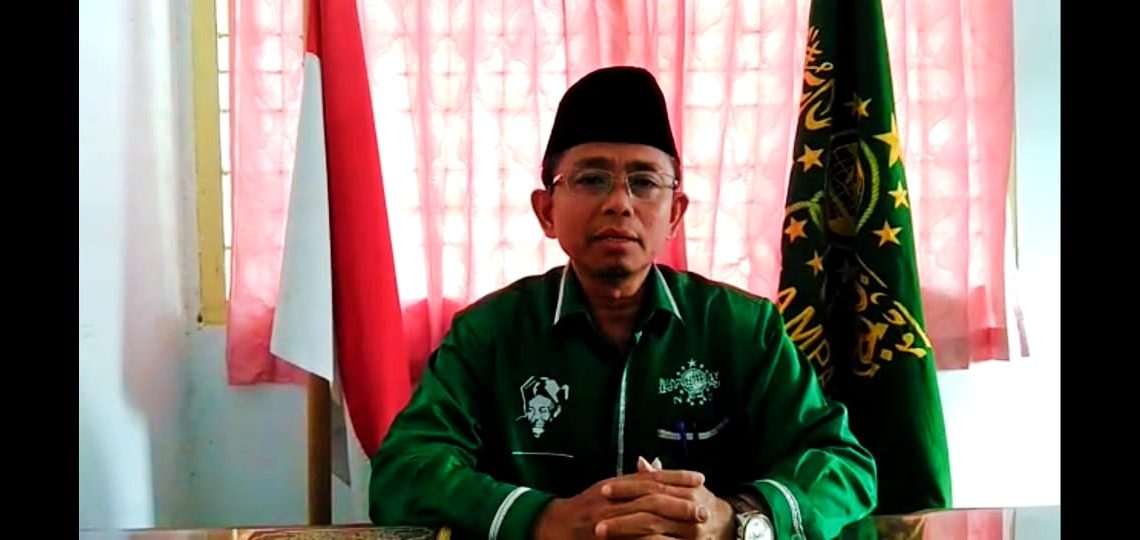 Jelang Pelantikan Presiden, Ketua PCNU Kampar Himbau Masyarakat Tidak Lakukan Unjukrasa Anarkis