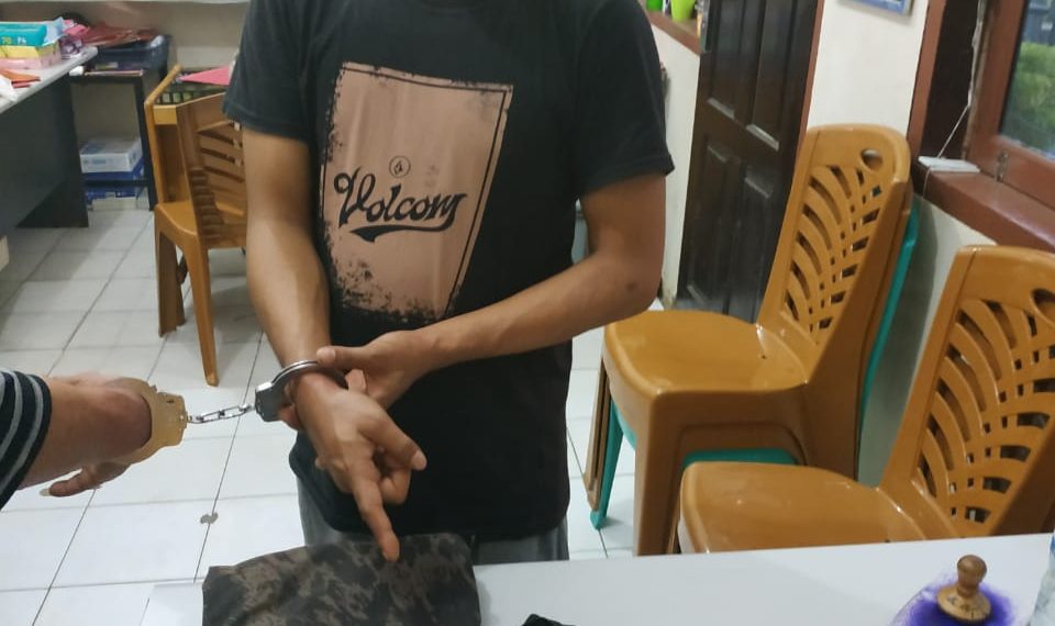 2 Napi Pindahan Kedapatan Bawa Shabu, Pelaku diserahkan ke Satresnarkoba Polres Kampar