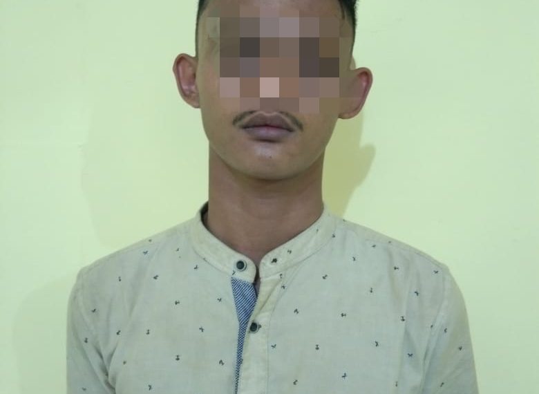 Cabuli Anak Gadis Dibawah Umur, Seorang Pemuda Warga Desa Sipungguk Ditangkap Polisi