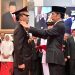 Presiden Jokowi Lantik Idham Aziz Sebagai Kapolri Pagi Tadi