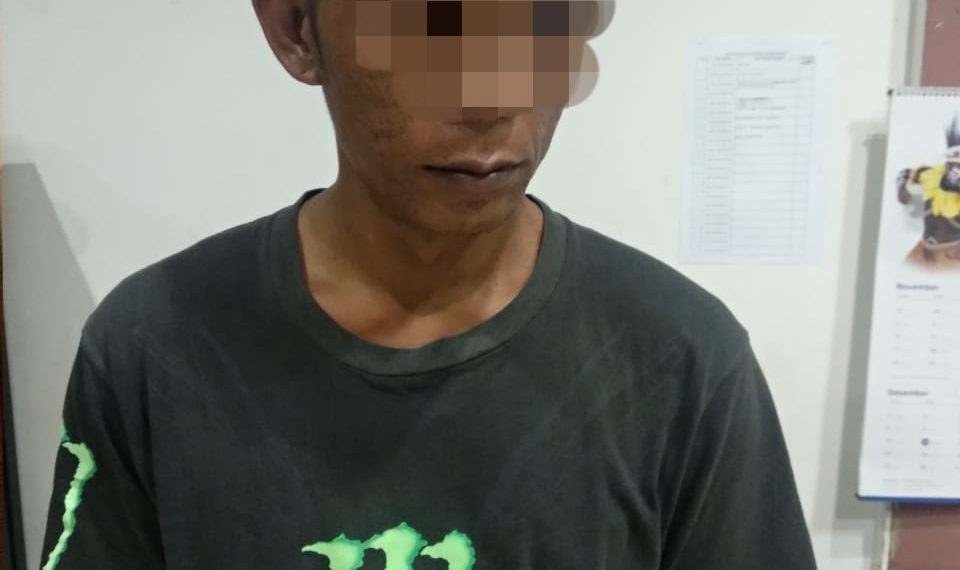 Tim Opsnal Polres Kampar Kembali Tangkap Pelaku Judi Togel di Kampar Utara