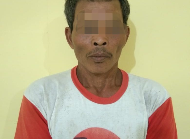 Cabuli Anak Dibawah Umur, Warga Desa Pulau Gadang ini Terpaksa Mendekam di Sel Polres Kampar