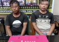 Lagi 4 Pelaku Narkoba Diciduk Resnarkoba Polres Kampar