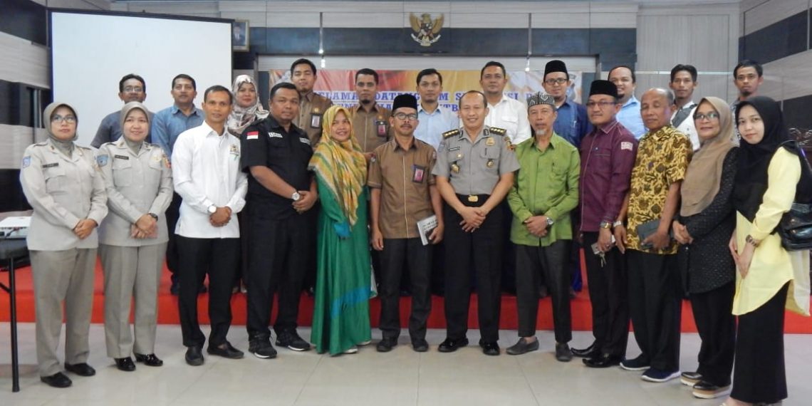 Puslitbang Polri Adakan Penelitian di Polres Kampar tentang Dampak Pilkada Langsung