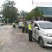 Gelar Razia Rutin Pagi Tadi, Satlantas Kampar Tilang Puluhan Pelanggar Kasat Mata