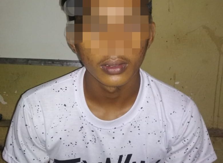 Cabuli Gadis Dibawah Umur, Pemuda di Kampar ini Dilaporkan ke Polisi