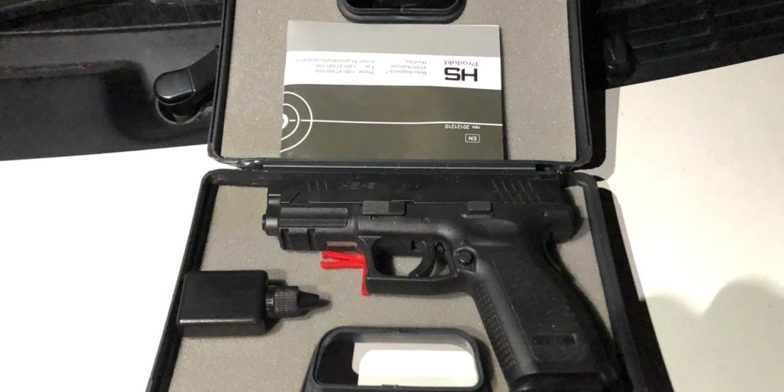 2 Bandit Modus Pecah Kaca Mobil Berhasil Diringkus Polisi di Pekanbaru