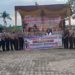 Polres Kampar Adakan Acara Family Gathering Lepas Kepindahan AKBP Asep Darmawan