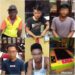 Sedang Asik Main Judi Mesin Ikan-ikan, 5 Pelaku Diciduk Tim Buser Polres Kampar