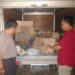 Mobil Box Pembawa Rokok Dicuri di Kampar Kiri dan Ditemukan di Jalan Labersa Siak Hulu