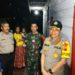 Kapolres Kampar Cek Pengamanan Malam Natal disejumlah Gereja di Wilayah Hukum Polres Kampar