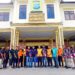 Gelar Koffe Morning, Kapolres Kampar Ajak Komunitas Motor Jadi Pelopor Tertib Lalulintas