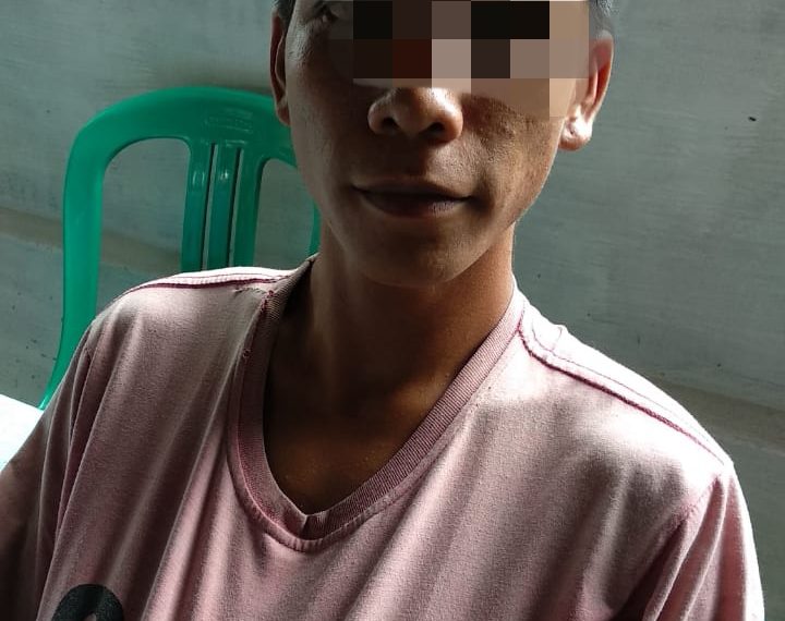 Salahsatu Pelaku Begal Ditangkap Tim Opsnal Polres Kampar Setelah Buron Hampir 3,5 Tahun