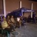 Bina Momunitas Motor : Kapolres Kampar dan Kasat Lantas Gelar Safety Riding di Malam Minggu