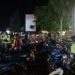 Lakukan Sweeping Balap Liar di Malam Minggu, 59 Motor dan 75 Remaja Diamankan Polres Kampar