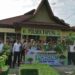 Sukseskan Gerakan Penanaman pohon, Polsek Tapung Tanam 30 Bibit Tanaman Dilingkungan Mapolsek