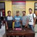 Edarkan Shabu, Seorang Pemuda Berstatus Mahasiswa Ditangkap Polsek Kampar Kiri