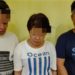 3 Residivis Kasus Narkoba Kembali Ditangkap Resnarkoba Polres Kampar di Desa Ganting Salo