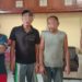 Sedang Asik Main Judi Ludo di Teras Bengkel, 4 Pelaku Diamankan Polsek Tapung Hulu Kampar