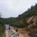 Longsor di Km 83 Jalan Lintas Riau – Sumbar Desa Merangin, Arus Lalin Sementara Sistem Buka Tutup