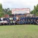 Kapolres Kampar Pimpin Upacara HUT Satpam ke-39 Tingkat Kabupaten Kampar