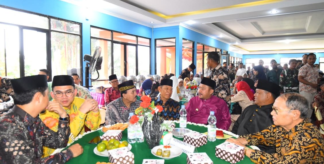 Para Tokoh Kampar yang Sukses Kumpul Malopen Tarogak