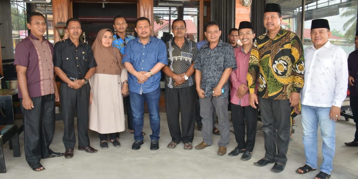Terkait 5 Desa, Bupati Kampar : Lima Desa Sudah Sah Masuk Wilayah Kampar .