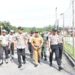 Kunjungan Kerja ke Polsek XIII Koto Kampar, Kapolres Adakan Pertemuan dengan Tokoh Masyarakat