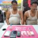 2 Pengedar Shabu Diringkus Resnarkoba Polres Kampar di Desa Koto Aman Tapung Hilir