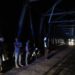 Jembatan Km 17 Kota Garo Tapung Hilir Rusak, Arus Lalulintas Petapahan – Simpang Gelombang Dialihkan