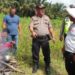 Tim Pemburu Karhutla Polsek Tapung Himbau Masyarakat Ikut Cegah Karhutla