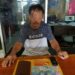 Unit Reskrim Polsek Tapung Tangkap Pelaku Judi Togel di Desa Karya Indah