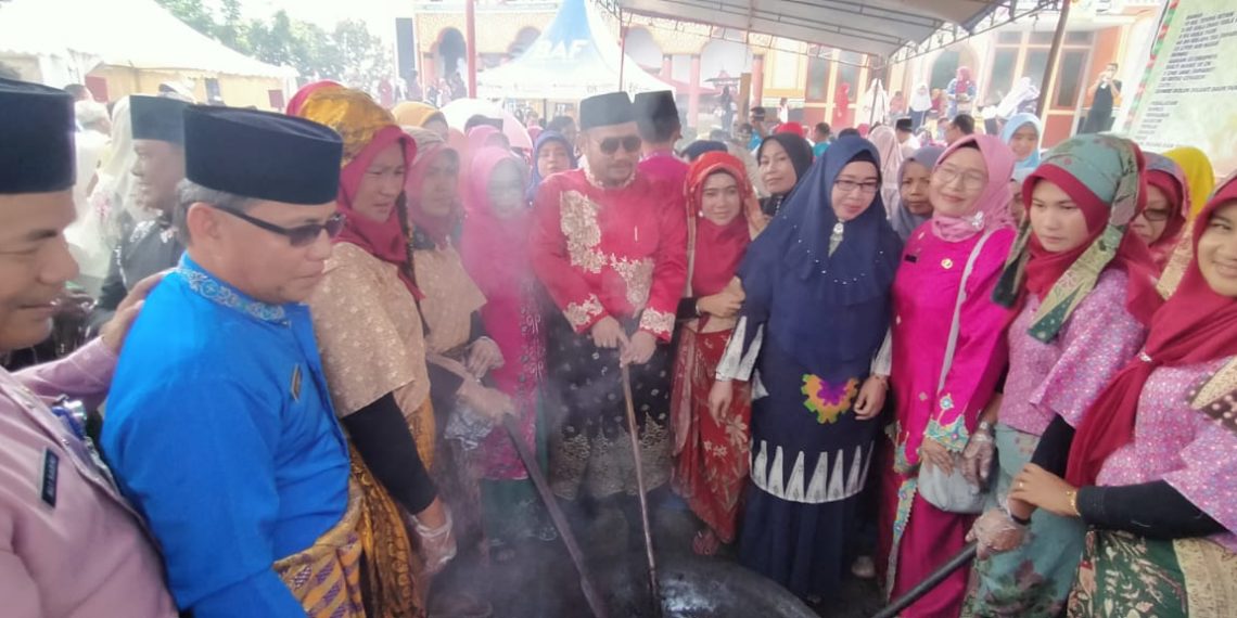 Bupati Kampar dan Sekda Coba Mengacau Kalamai Jelang HUT Kampar