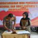 Kapolres Kampar Bersama 5 Utusan Bank Tandatangani MoU Pengamanan Objek Vital Tertentu