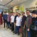 BAP Lengkap, Penyidik Serahkan Tersangka dan Barang Bukti Karhutla Korporasi PT. Teso Indah ke Kejati