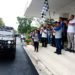 Bupati Kampar didampingi Kapolres, Lepas Peserta Off Road se-Sumatera di Bangkinang