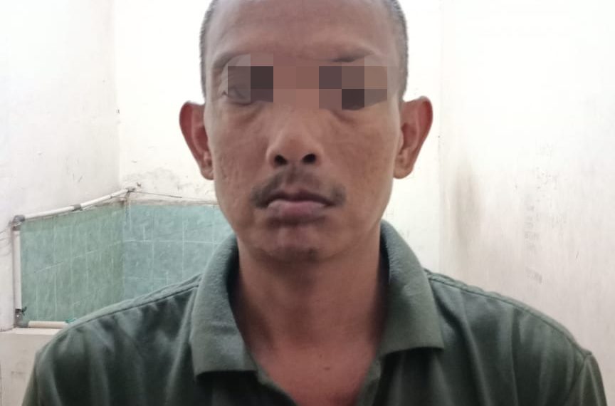 Polsek Kampar Kiri Hilir Tangkap Pelaku Penggelapan Mobil